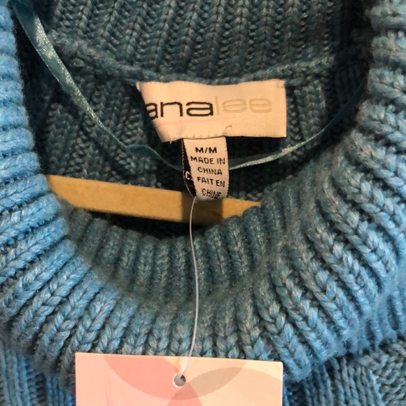 Cowl Neck Sweater - Picture 2 of 4